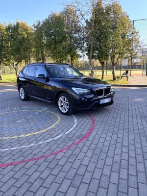 BMW X1 E84 sDrive18d xLine 2013
