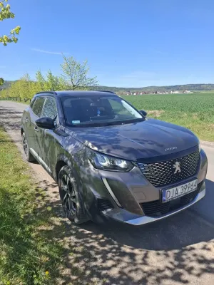 Peugeot 2008 II 1.2 PureTech Allure Pack S&S EAT8 2022