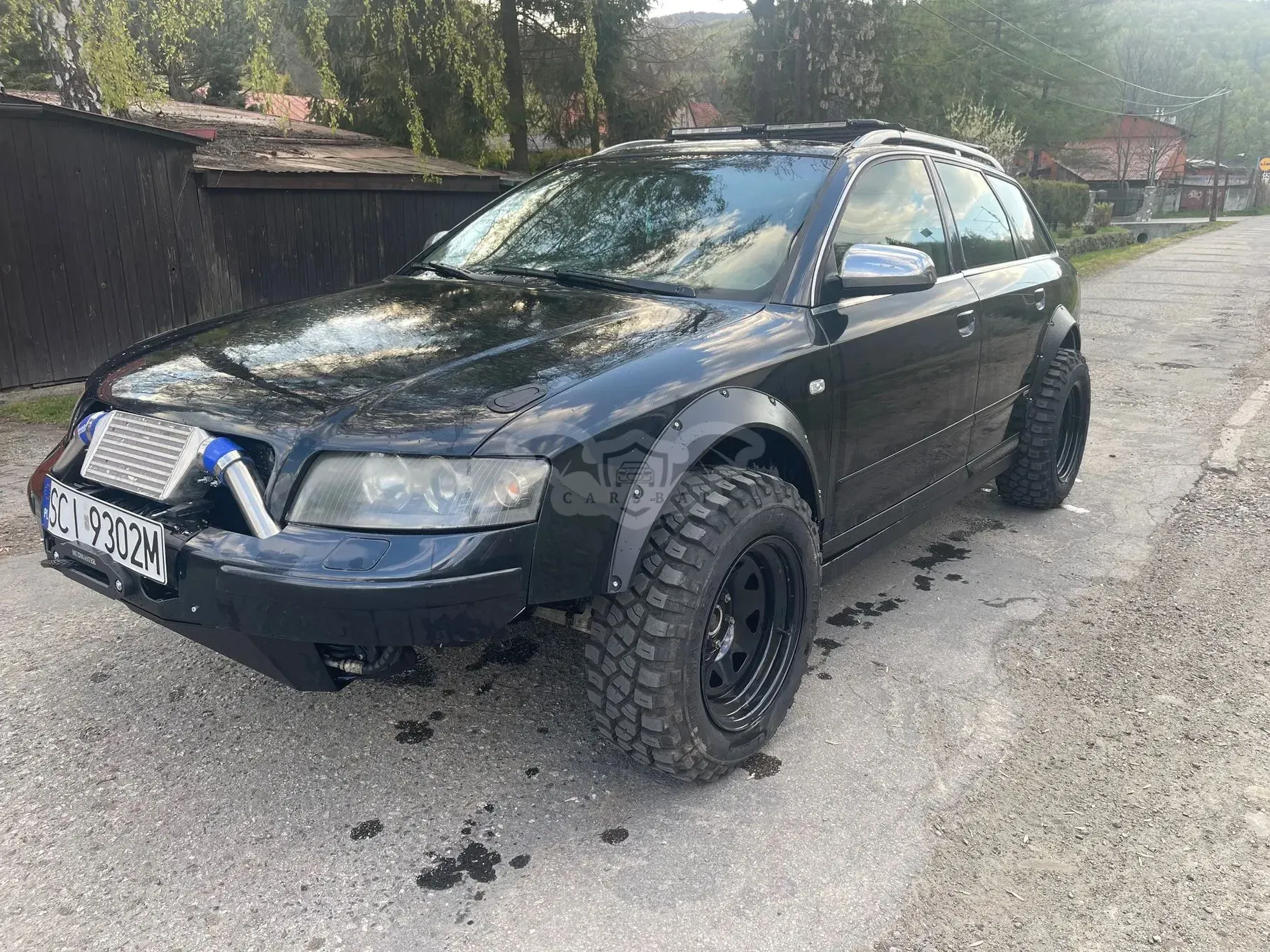 Audi A4 B6 1.9 TDI quattro 2002