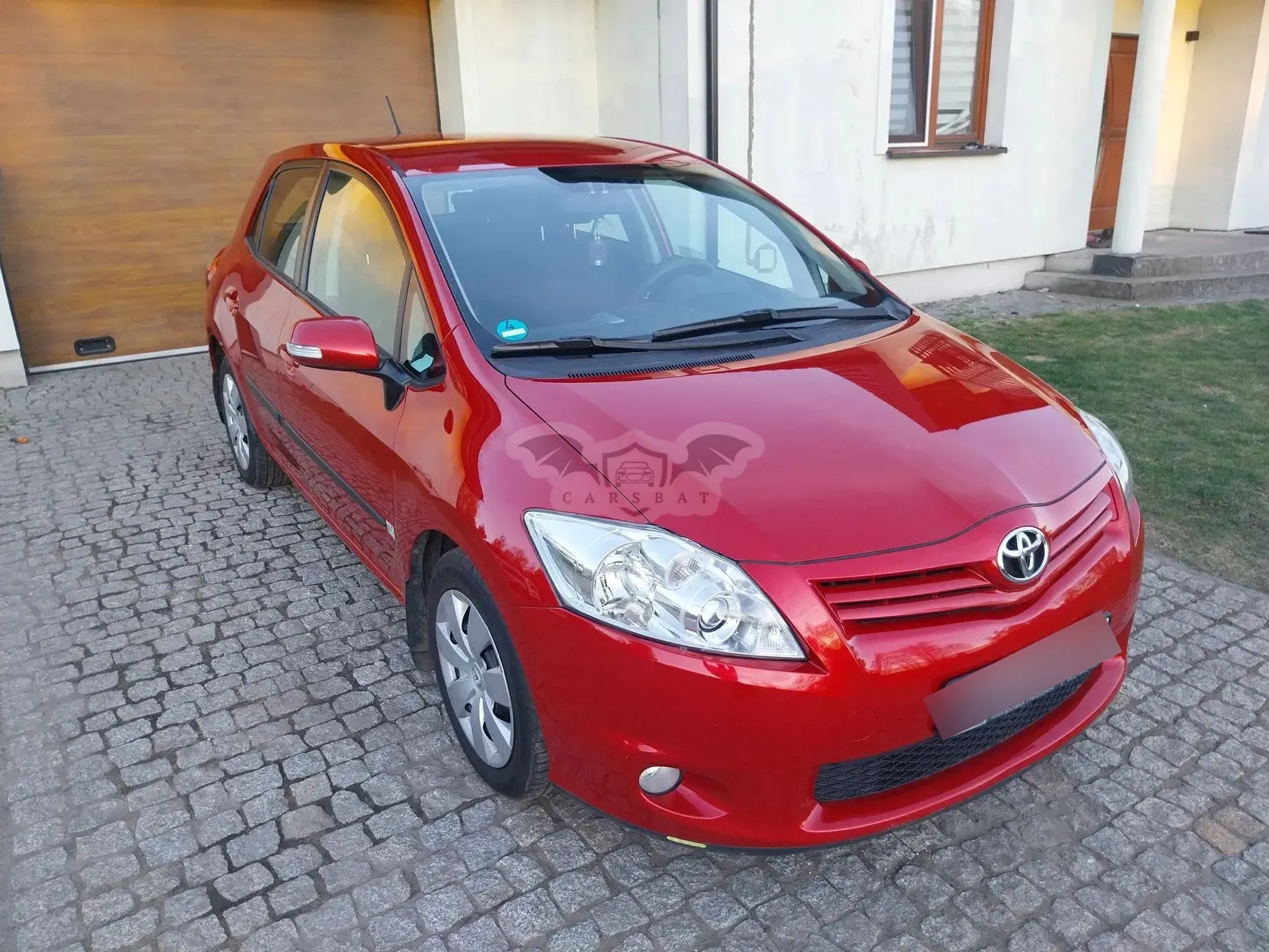 Toyota Auris I 1.6 Sol 2010