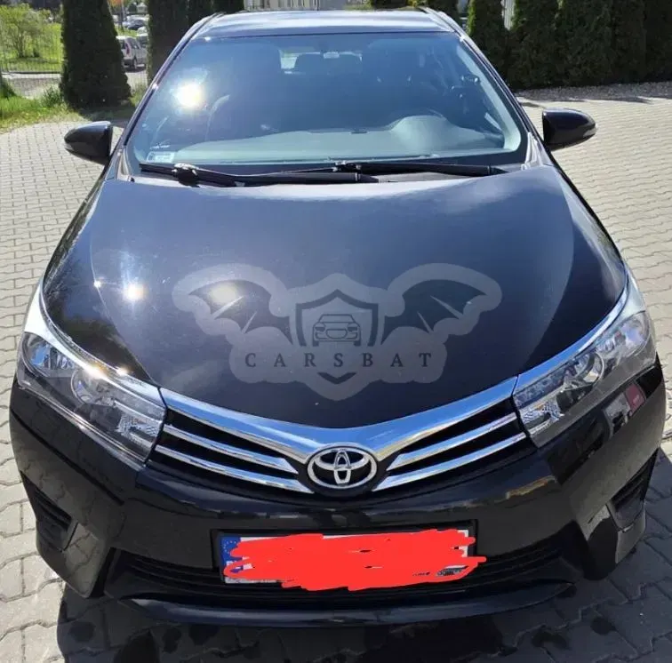 Toyota Corolla Seria E16 1.33 Active 2014