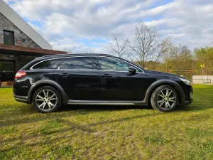 Peugeot 508 I 2012