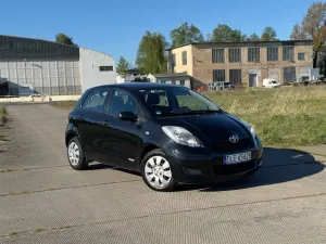 Toyota Yaris II 1.33 VVT-i Sol 2009