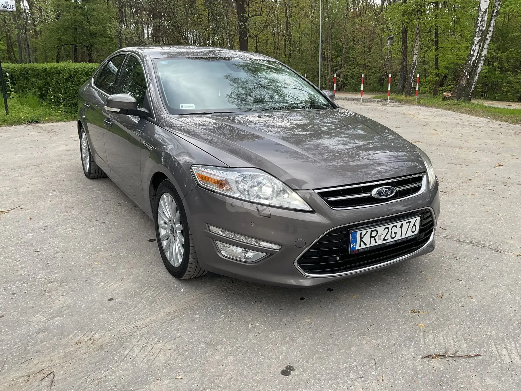 Ford Mondeo Mk4 2.0 TDCi Titanium MPS6 2012