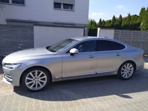 Volvo S90 D4 Geartronic Inscription 2017
