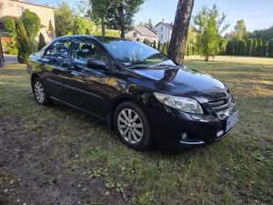 Toyota Corolla Seria E15 1.4 D-4D Terra 2008