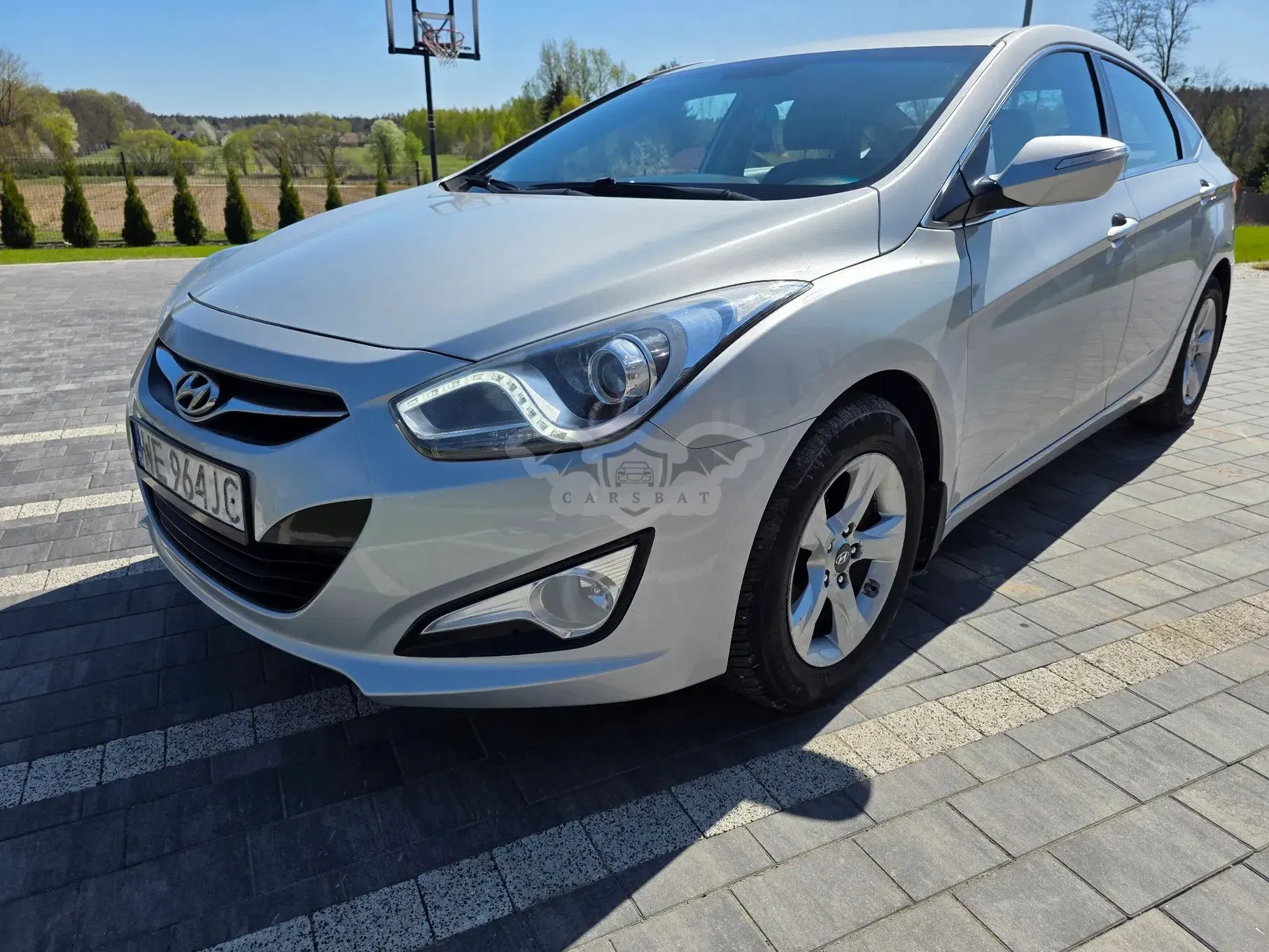 Hyundai i40 1.7 CRDi Comfort 2014