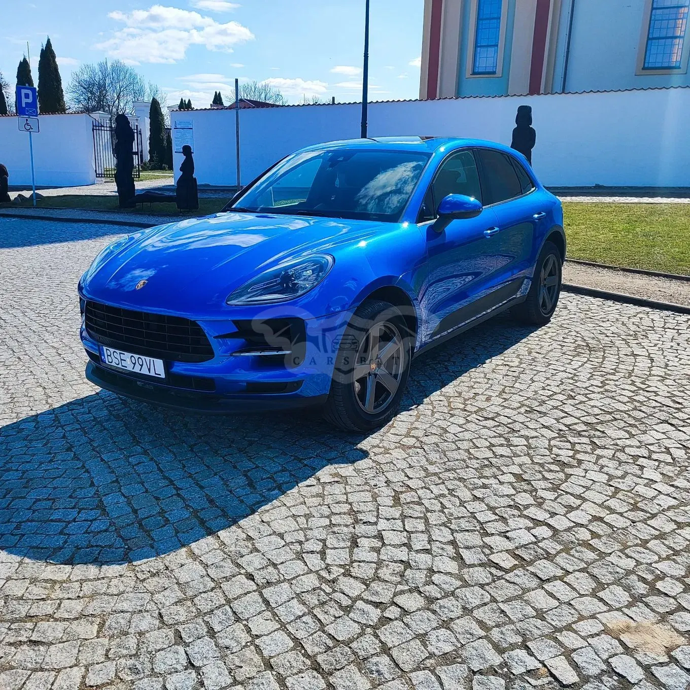 Porsche Macan I PDK 2019