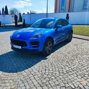 Porsche Macan I PDK 2019