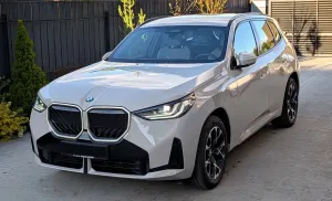 BMW X3 G45 2025