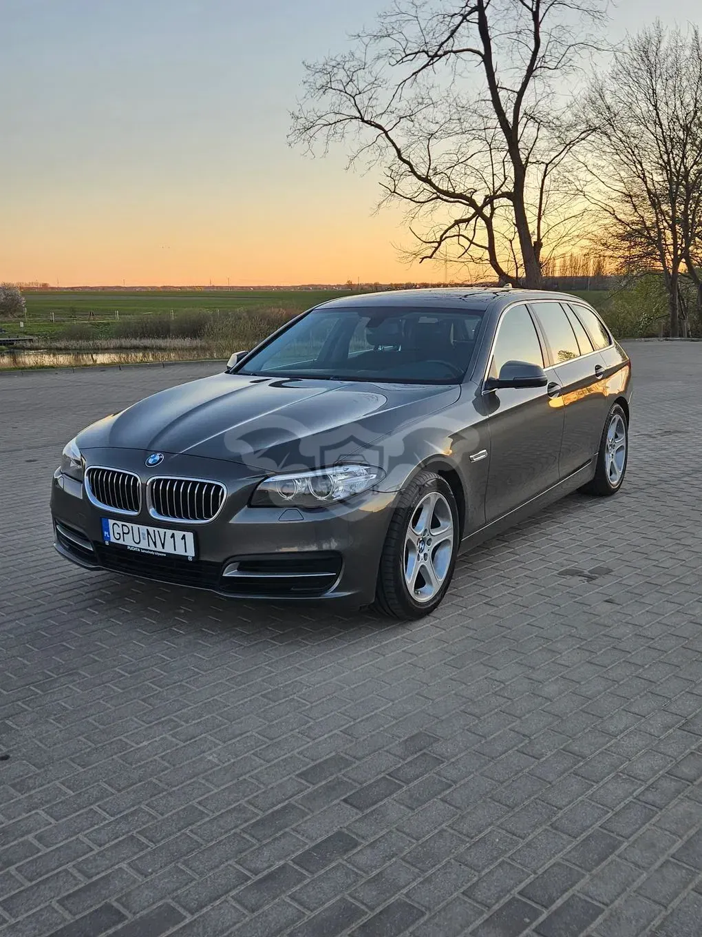 BMW 5 Series F10/F11 520d 2015