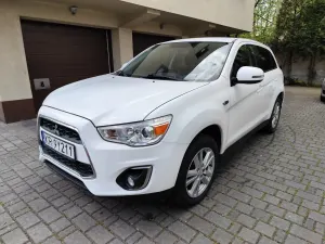 Mitsubishi ASX 1.6 2WD Invite 2013