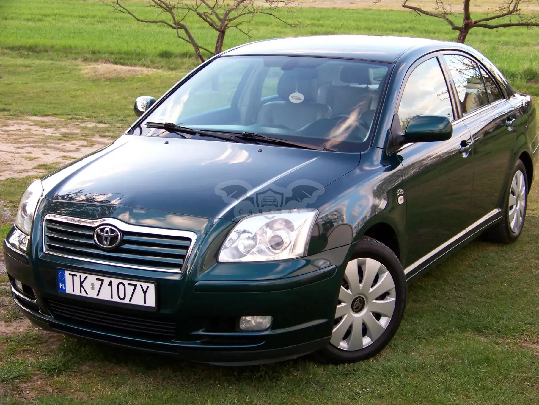 Toyota Avensis II 2.0 D-4D 2003