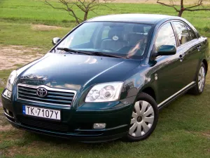 Toyota Avensis II 2.0 D-4D 2003