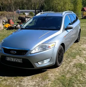 Ford Mondeo Mk4 2008
