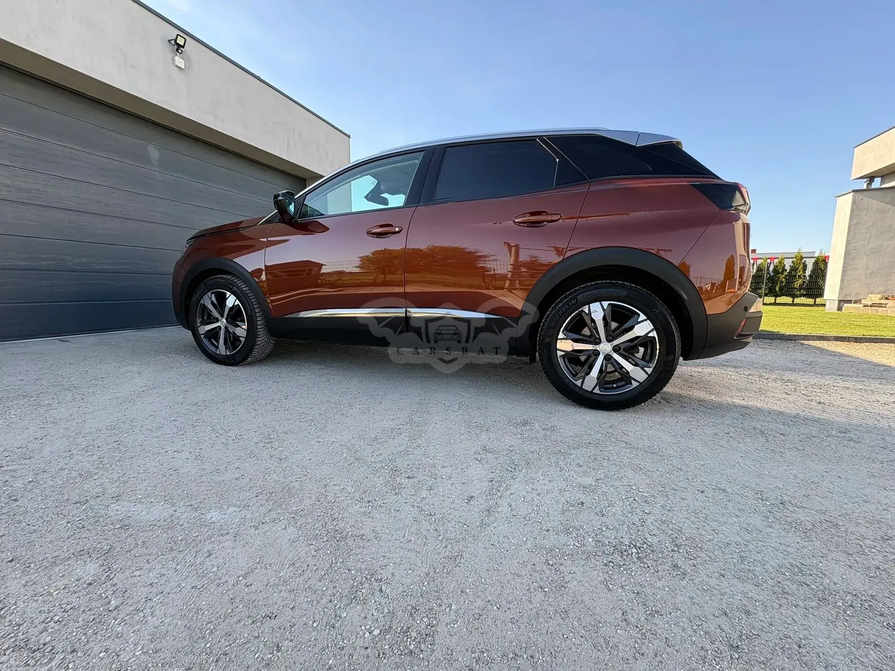 Peugeot 3008 II 1.6 THP Allure S&S EAT6 2017
