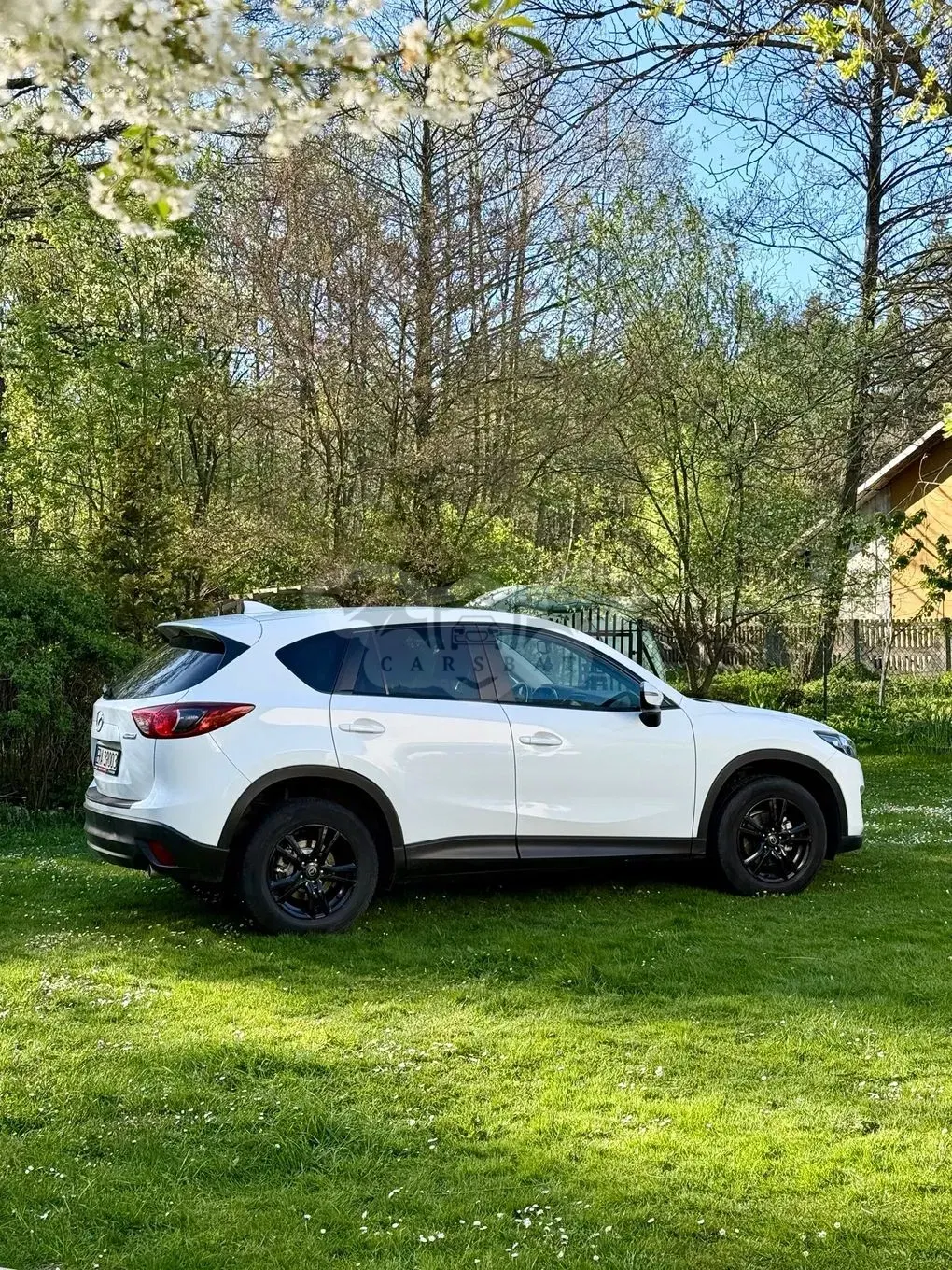 Mazda CX-5 I SKYACTIV-D 150 Center-Line 2016