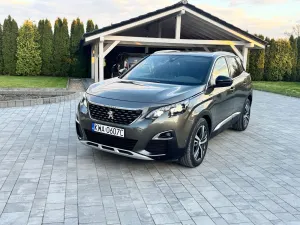 Peugeot 3008 II 2018