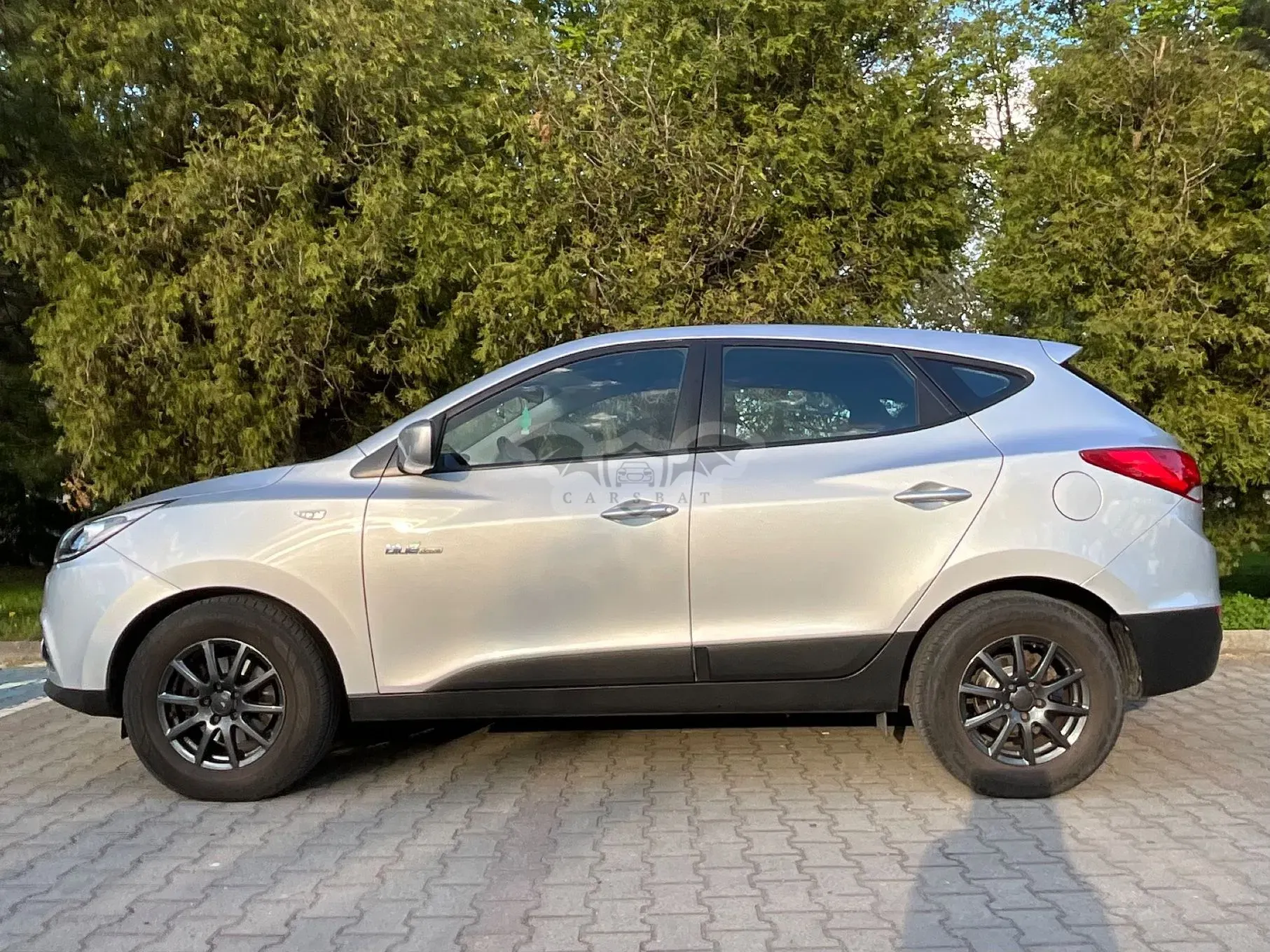 Hyundai ix35 2015