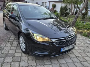 Opel Astra K 1.0 T Enjoy S&S 2018