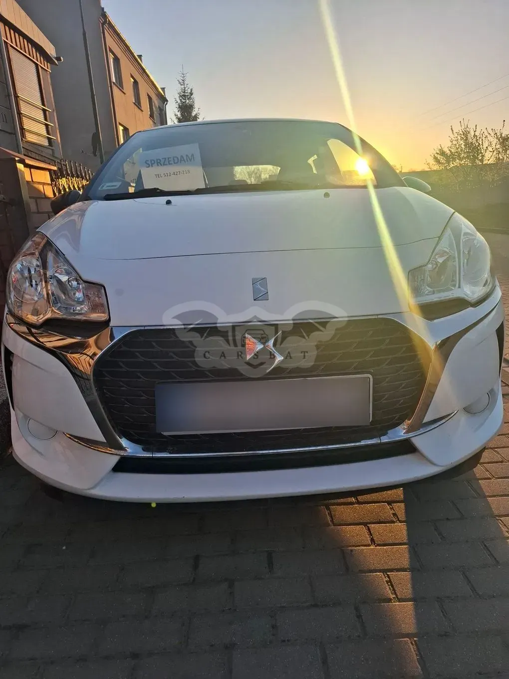 Citroën DS3 2016
