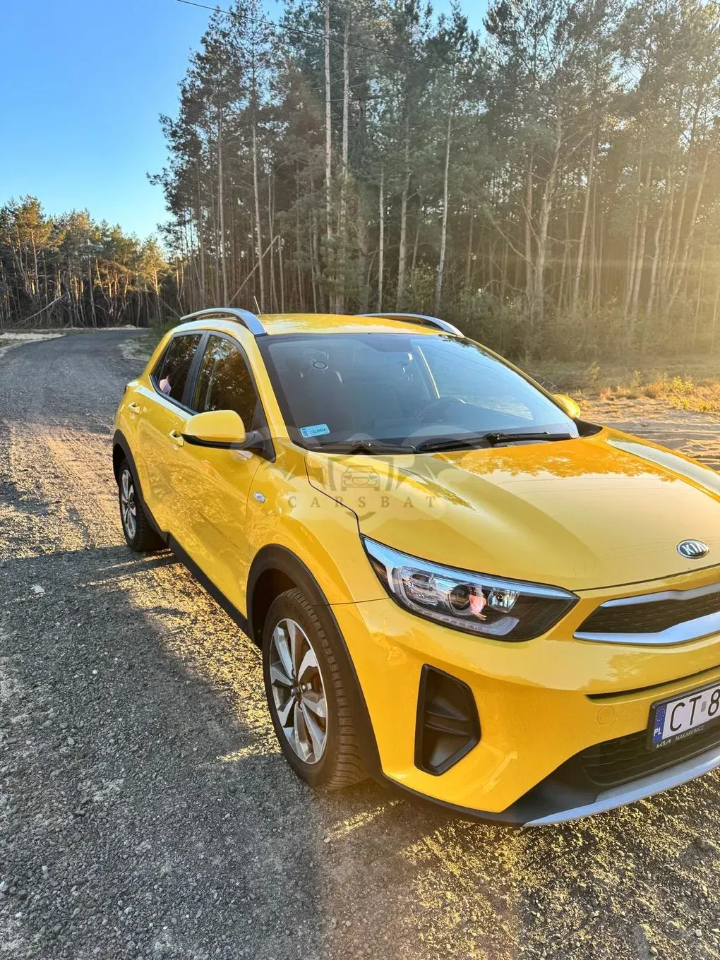 Kia Stonic 1.0 T-GDI MHEV M 2020