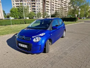 Citroën C1 II 1.0 VTi GPF Feel ETG 2019