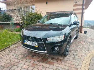 Mitsubishi Outlander II 2.2 DID Instyle EU5 2011