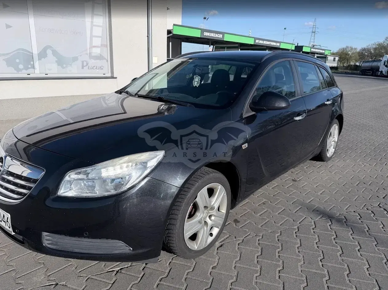Opel Insignia A 1.6 2009