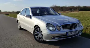 Mercedes-Benz E W211 2005