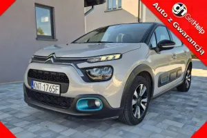 Citroën C3 III 1.2 PureTech Origins 2021