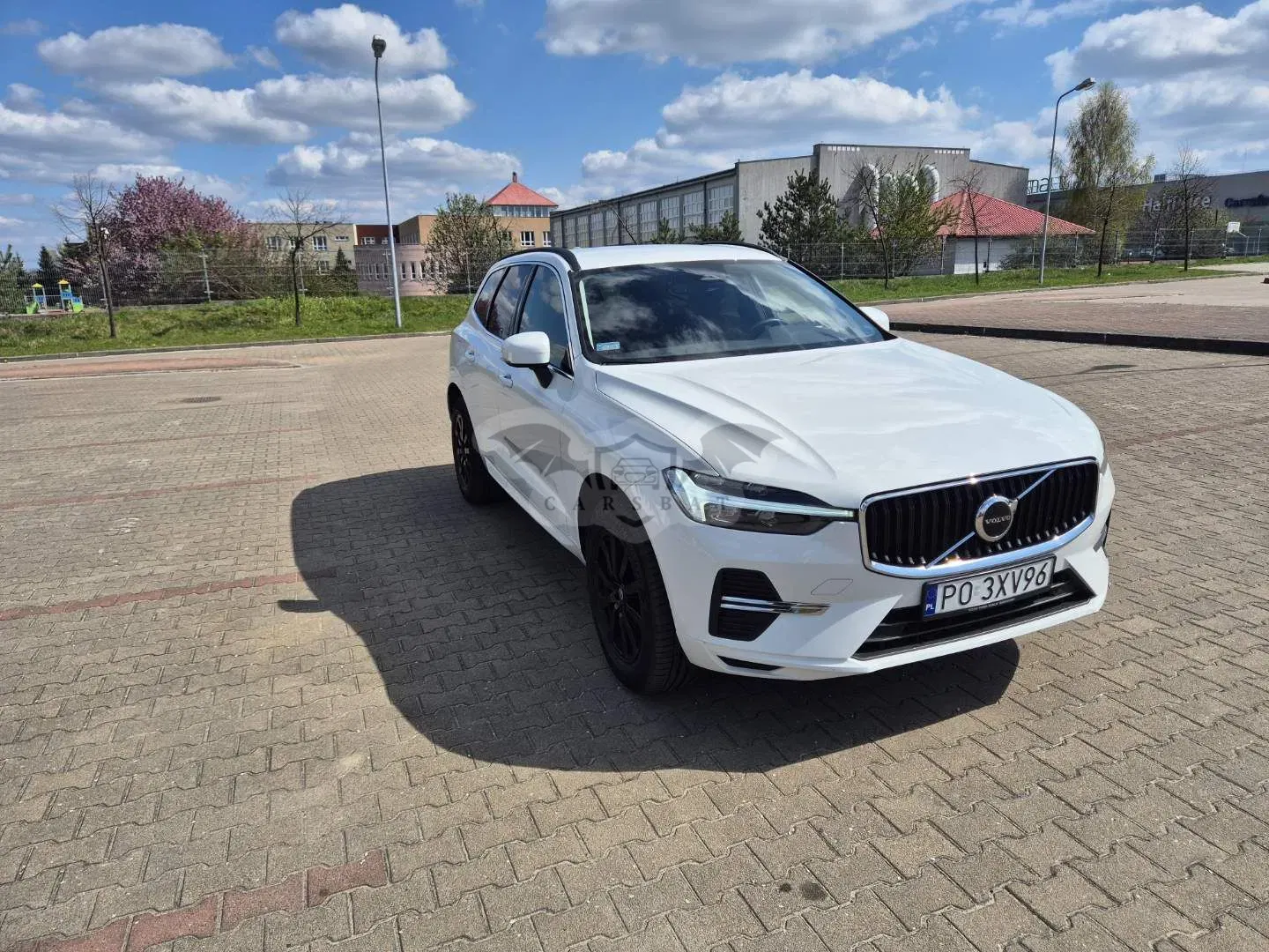Volvo XC60 II B4 B Inscription 2022