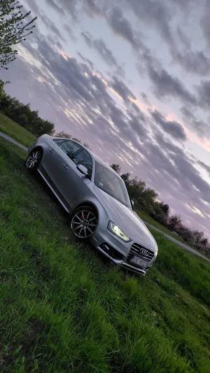 Audi A4 B9 2.0 TFSI Quattro S tronic 2016