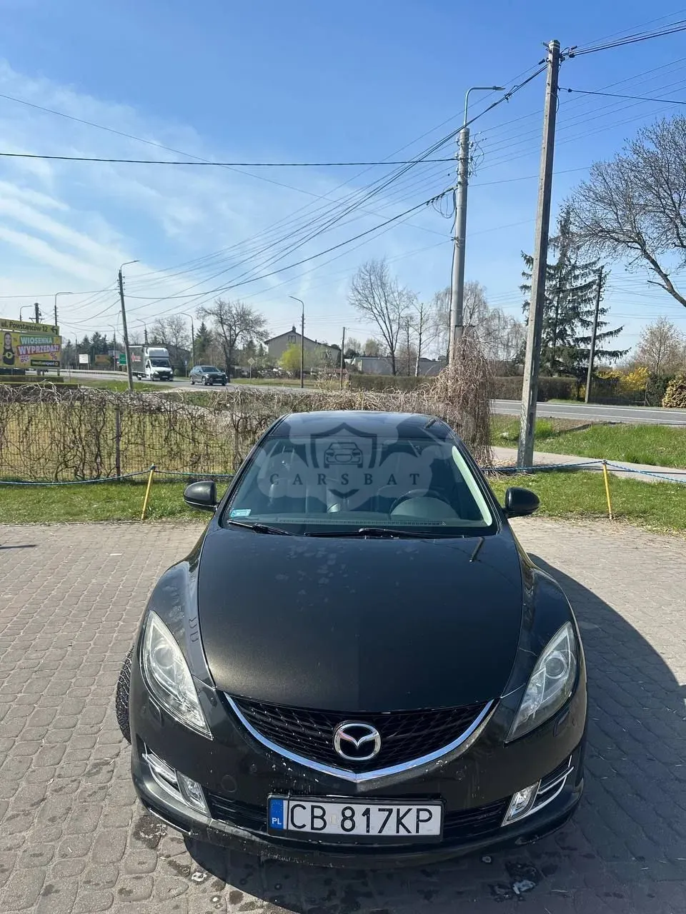 Mazda 6 I 2008