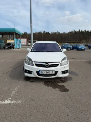 Opel Vectra C 1.9 CDTI DPF 2008