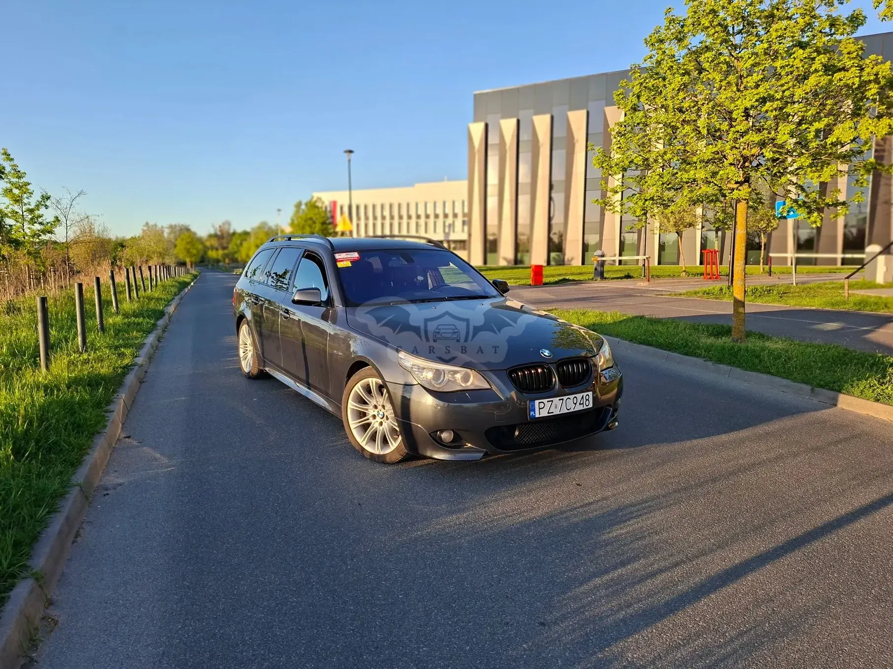 BMW 5 Series E60/E61 525d Edition Sport 2009