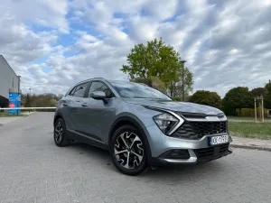 Kia Sportage V 1.6 CRDI 2WD Eco-Dynamics+ (48V M-H) DCT Spirit 2022