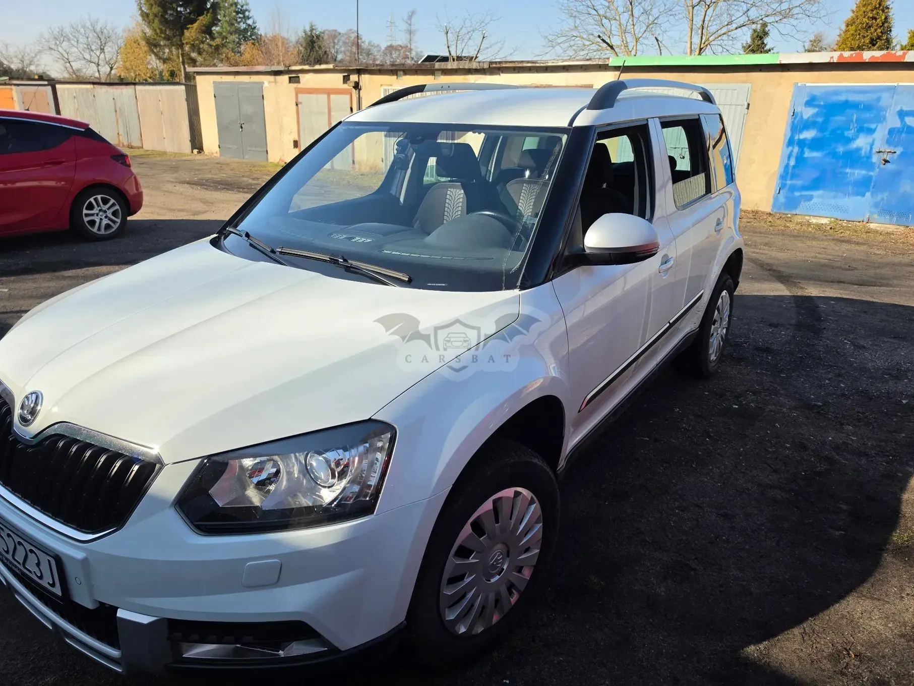 Skoda Yeti 2.0 TDI SCR 4x4 Edition 2016
