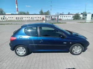 Peugeot 206 1.1 Husky 2002