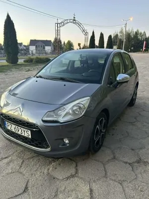 Citroën C3 II 1.6 e-HDi Exclusive 2012