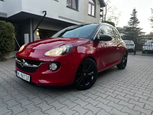 Opel Adam 1.4 Unlimited 2013