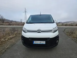 Citroën Jumpy 2017