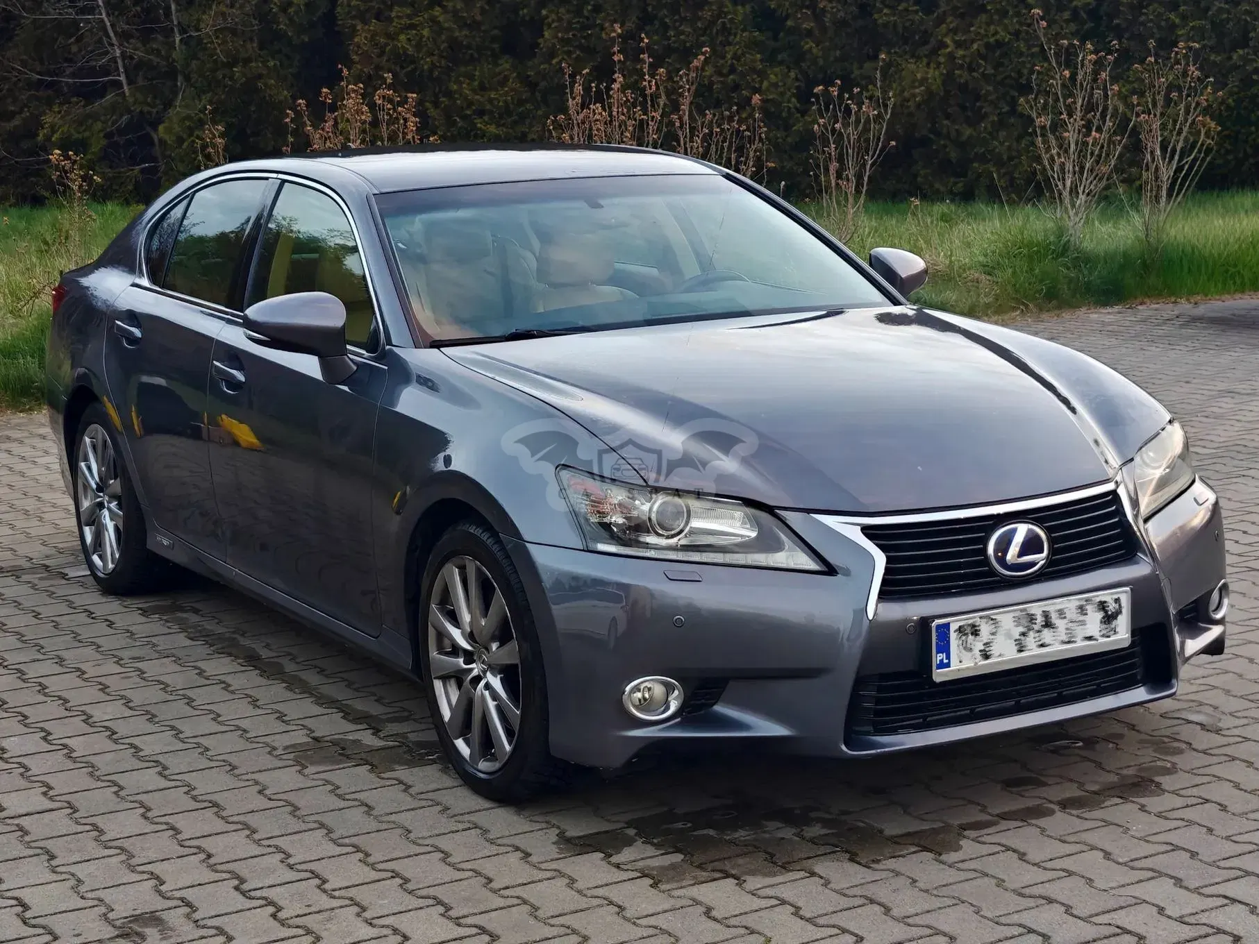 Lexus GS IV 450h Elegance 2012
