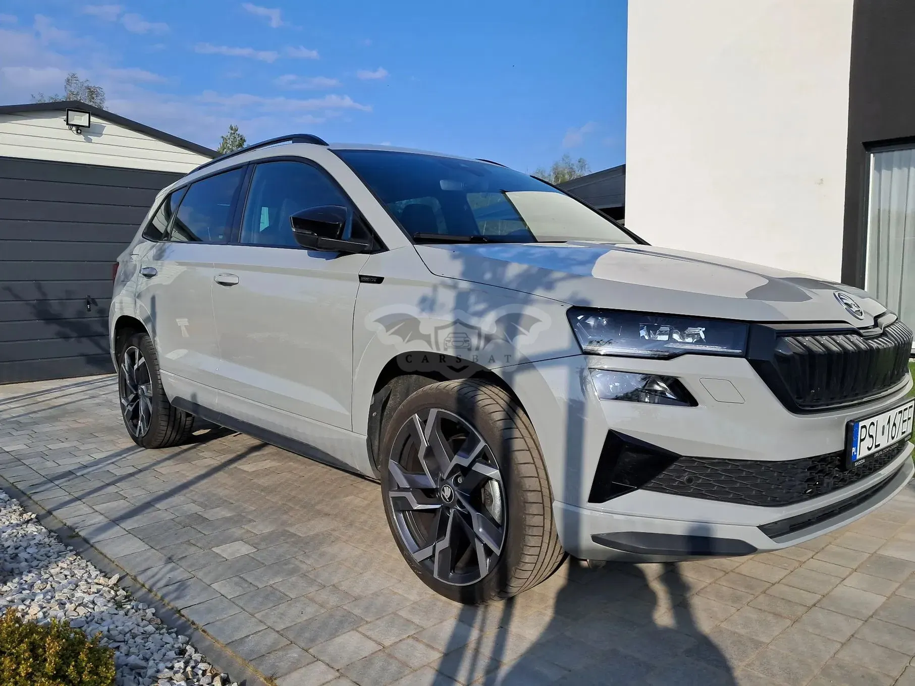 Skoda Karoq 1.5 TSI ACT Sportline DSG 2025