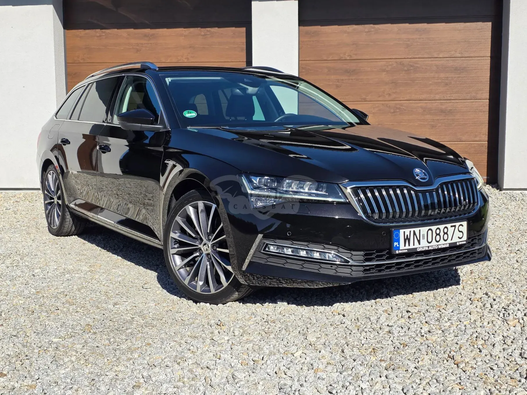 Skoda Superb III 2.0 TSI 4x4 L&K DSG 2023