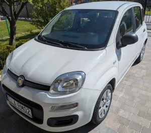Fiat Panda III (2011-) 1.2 2015
