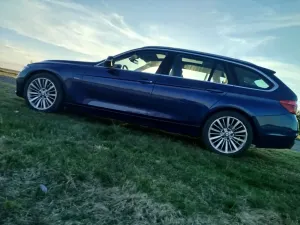 BMW 3 Series F30/F31 320d Luxury Line 2017
