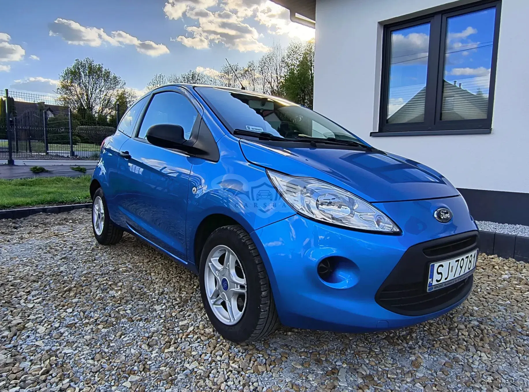 Ford KA/KA+ II 1.2 Trend ASS EU6 2015