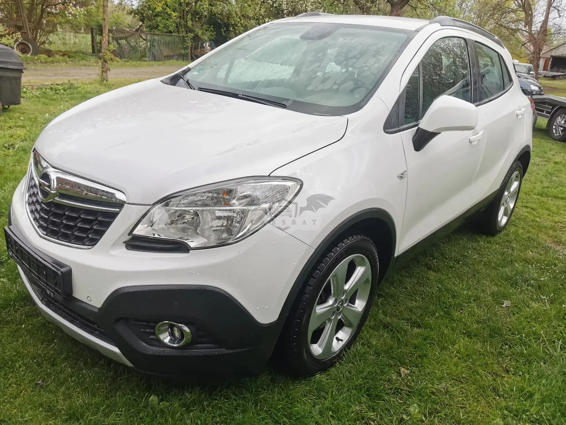 Opel Mokka I 1.4 Turbo ecoFLEX Start/Stop 4x4 Color Edition 2012