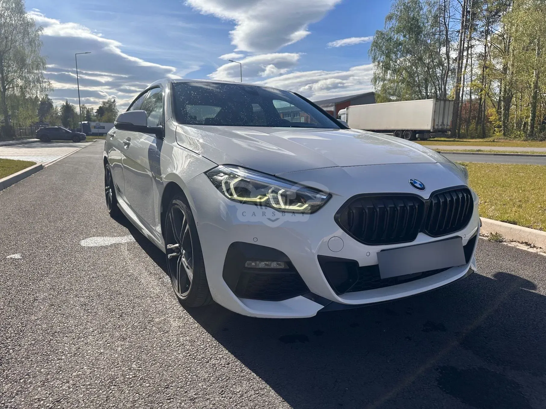 BMW 2 Series 218d M Sport sport 2021